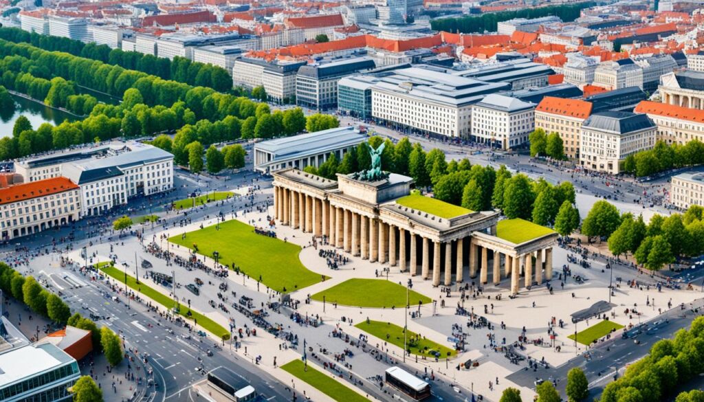 Brandenburger Tor Berlin