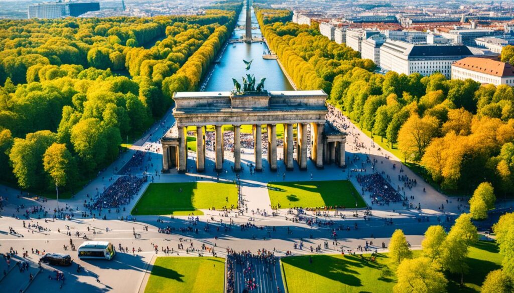 Brandenburger Tor Berlin