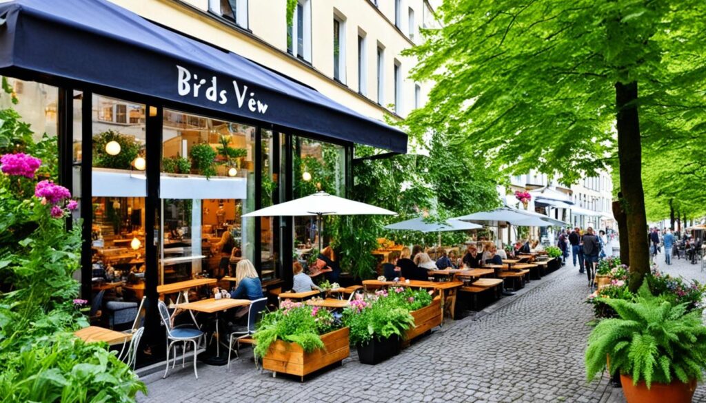 Café an der Berger Straße