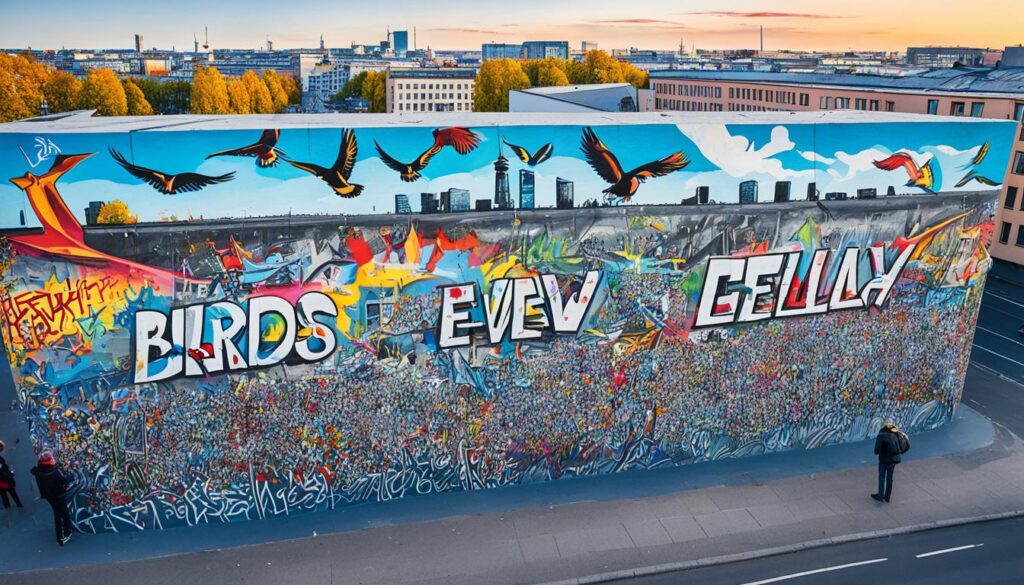 East Side Gallery Berlin