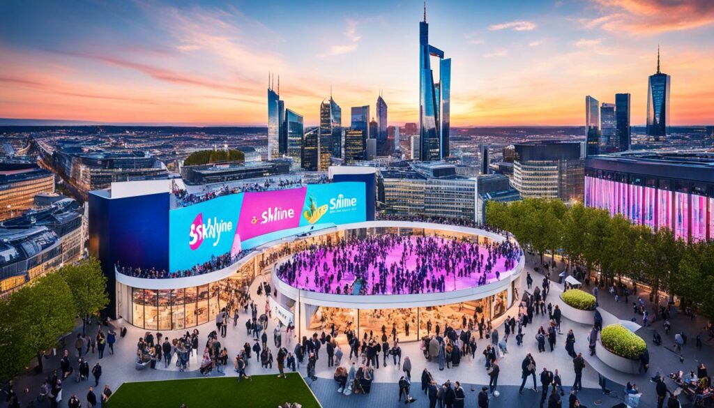 Events im Skyline Plaza Frankfurt