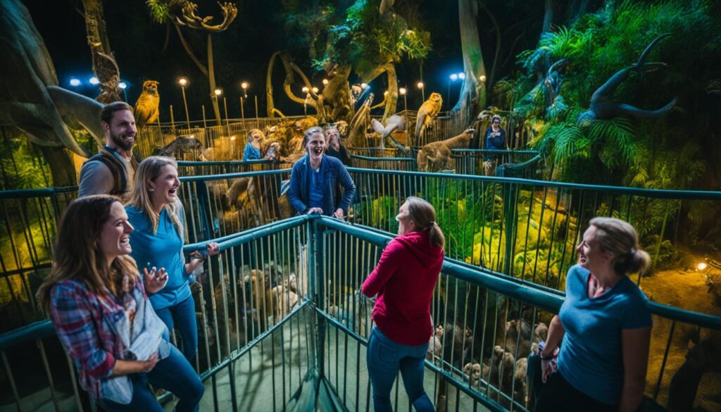 Exklusive Abendtour im Zoologischer Garten Berlin