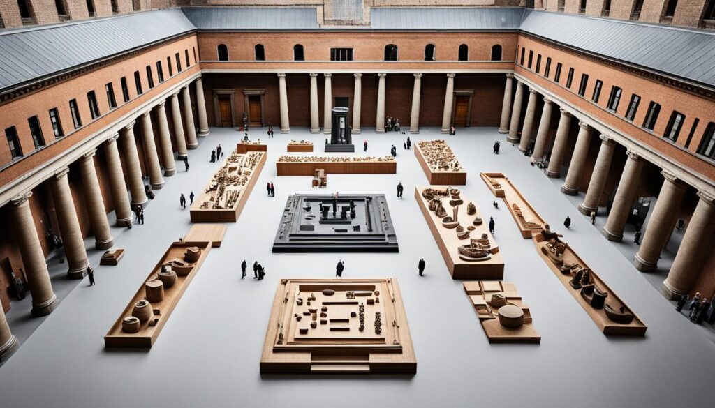 Highlights im Neues Museum