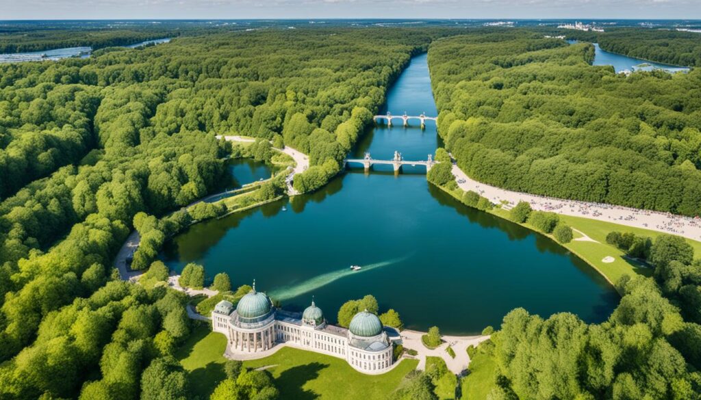 Pfaueninsel Berlin Sehenswürdigkeiten