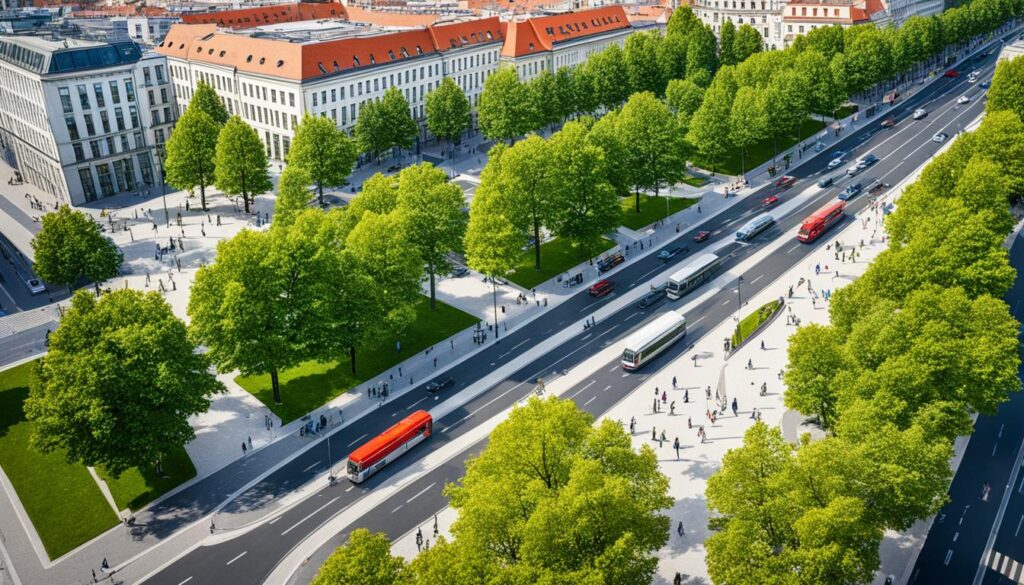 Restaurierung Berliner Stadtbild