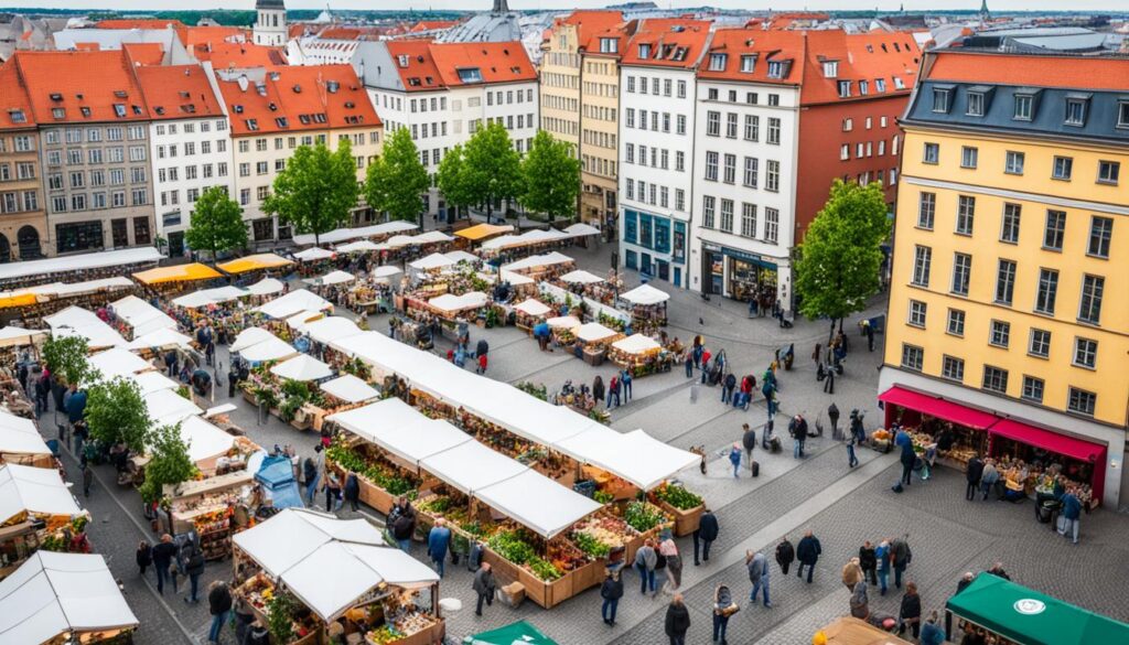 Shopping in Berlin