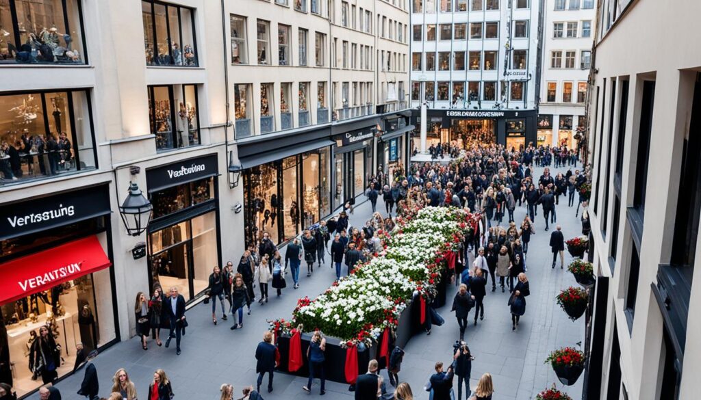 Veranstaltungen auf der Goethestraße