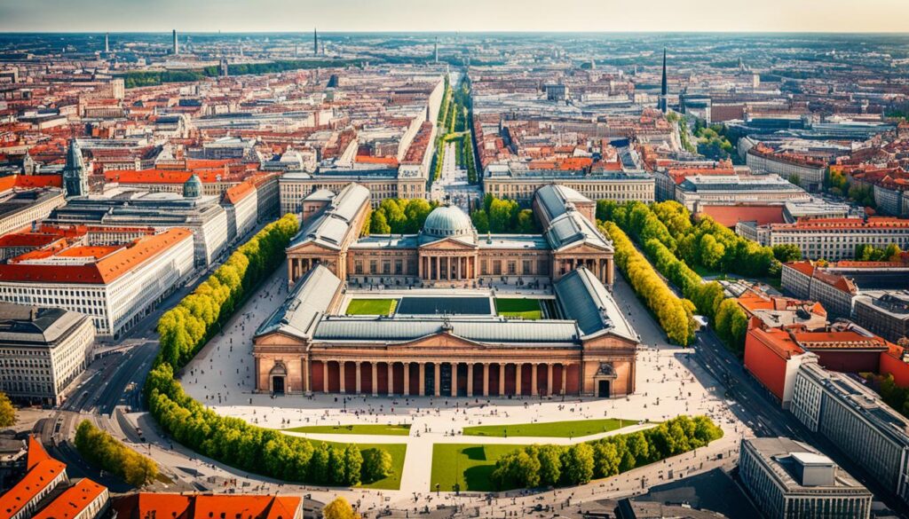 berliner museumsinsel