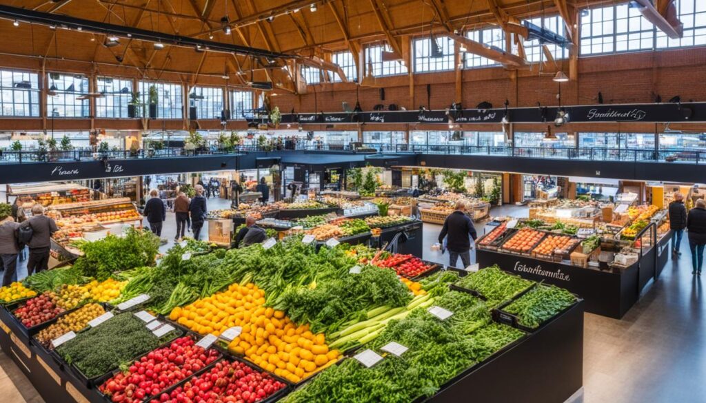 frisches obst und gemüse frankfurt