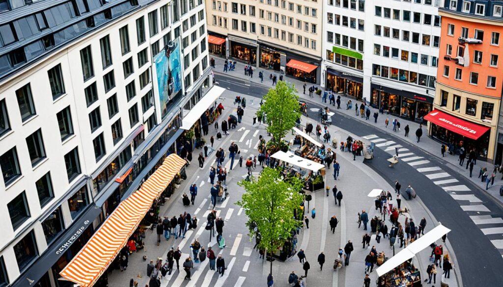 geschäfte kurfürstendamm