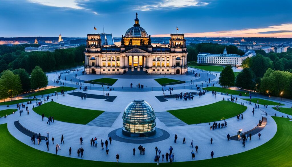 geschichte reichstag