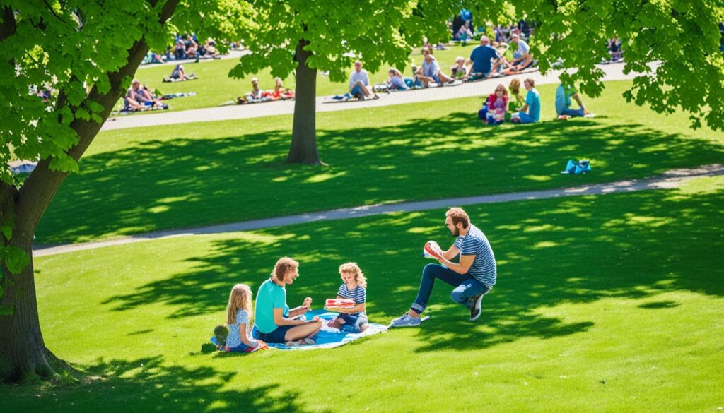 grüneburgpark frankfurt