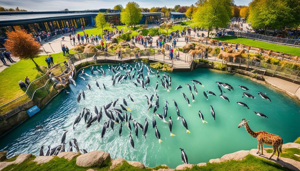 kinderattraktionen frankfurt zoo