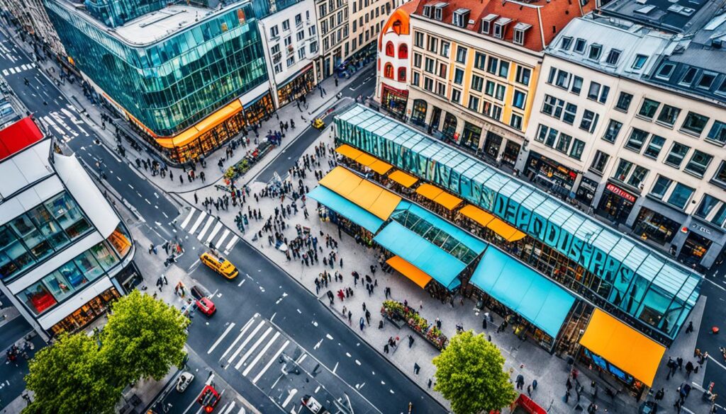 kurfürstendamm berlin