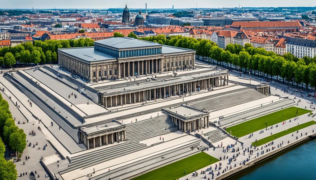 museum insel berlin