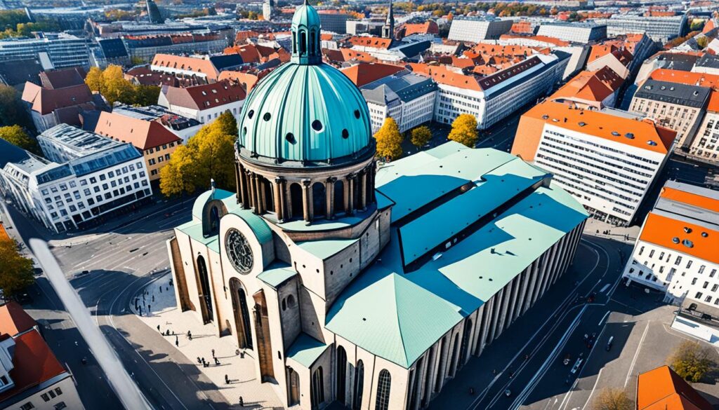 neue gedächtniskirche