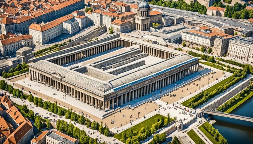 pergamonmuseum berlin