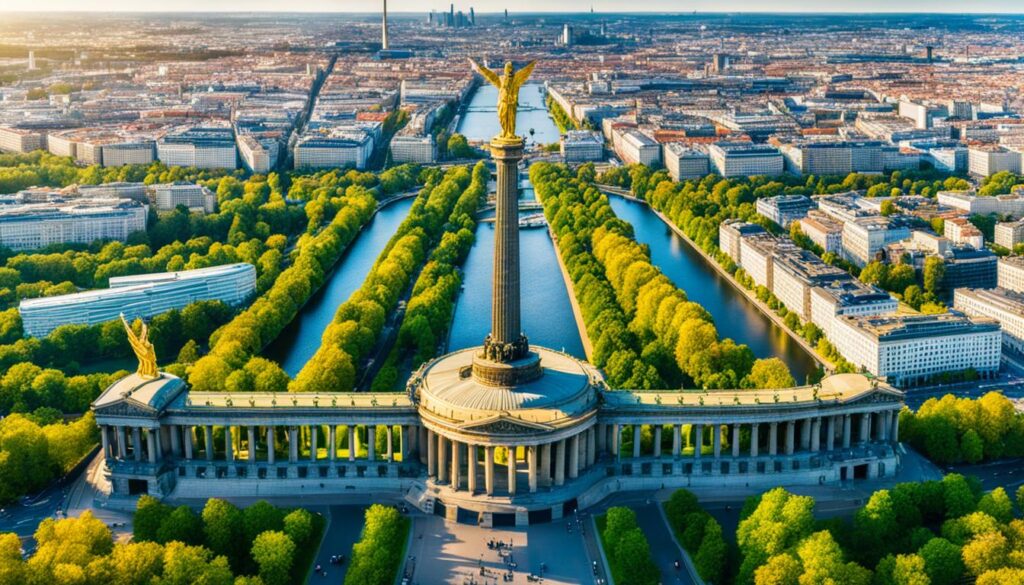 siegessäule berlin