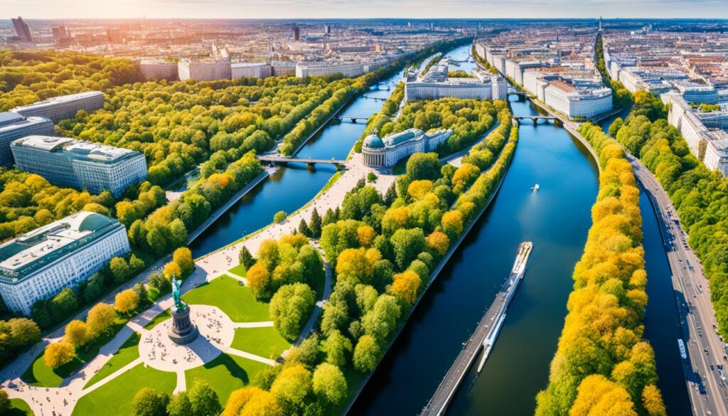 tiergarten berlin sehenswürdigkeiten