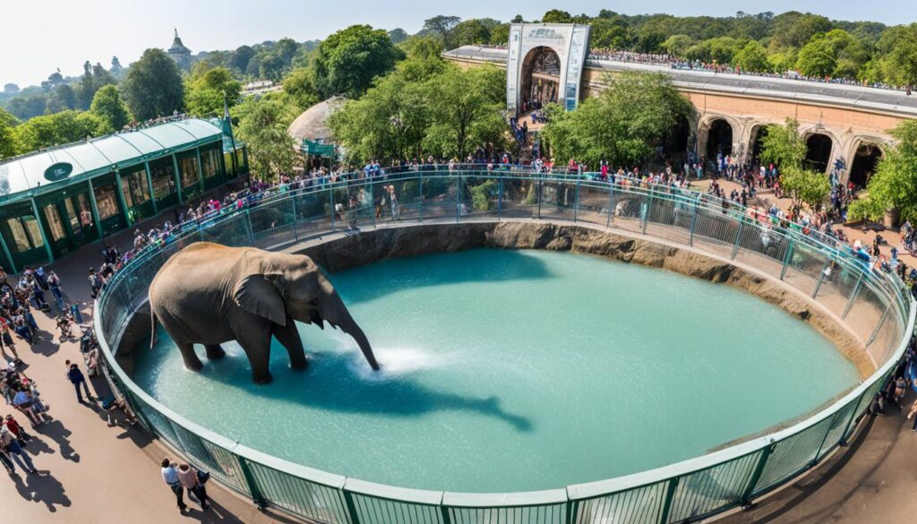 zoologischer garten berlin