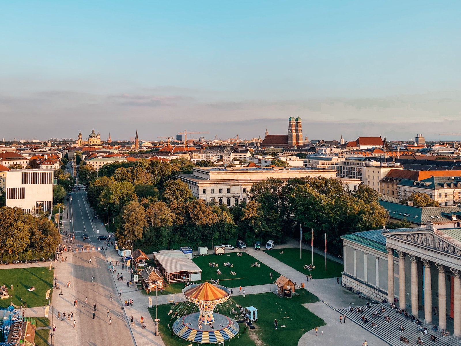 München - Geschichte, Highlights & mehr