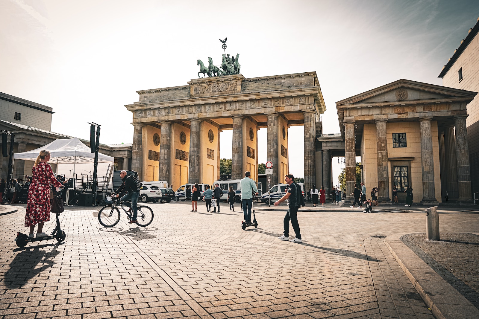 5 überzeugende Gründe, warum Berlin Ihr nächstes Zuhause sein sollte