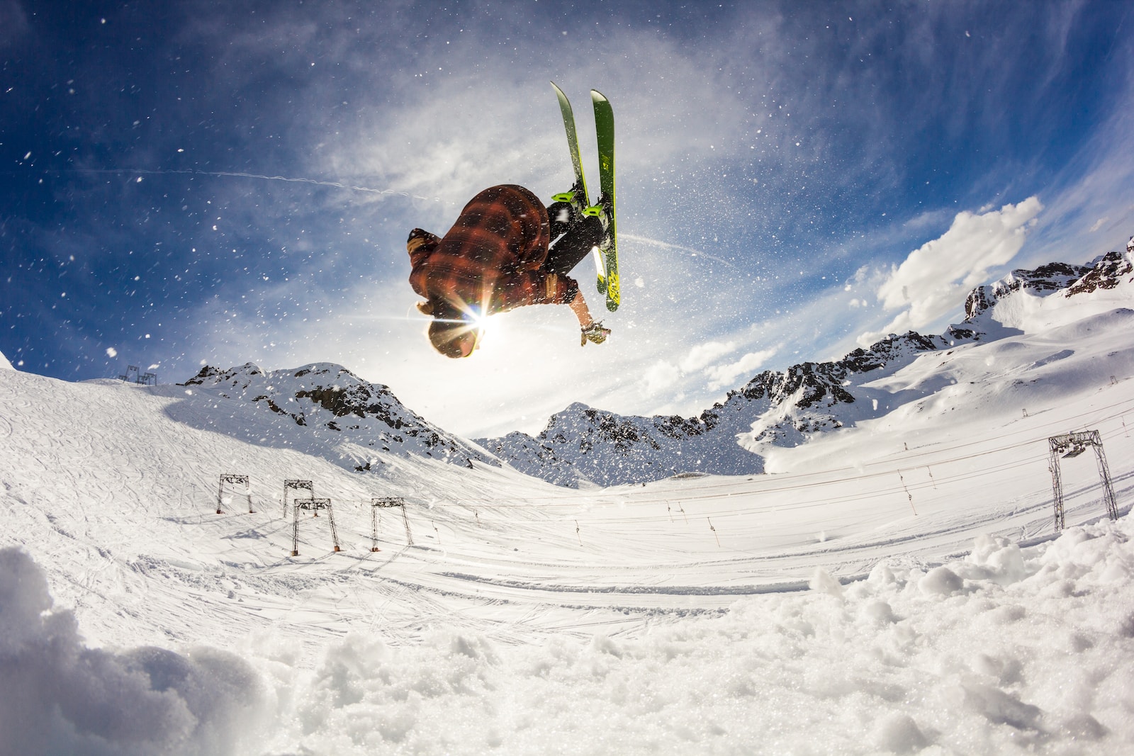 Wie wähle ich die passenden Skischuhe aus?