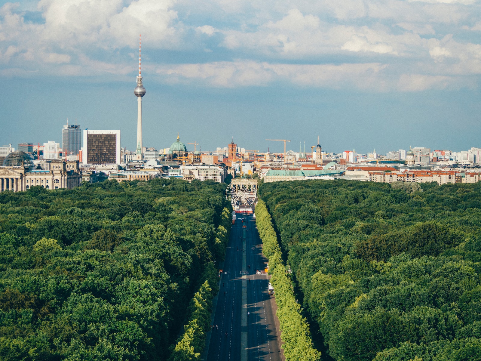 Die 5 begehrtesten Wohngegenden in Berlin: Ein Umzug, der sich lohnt!