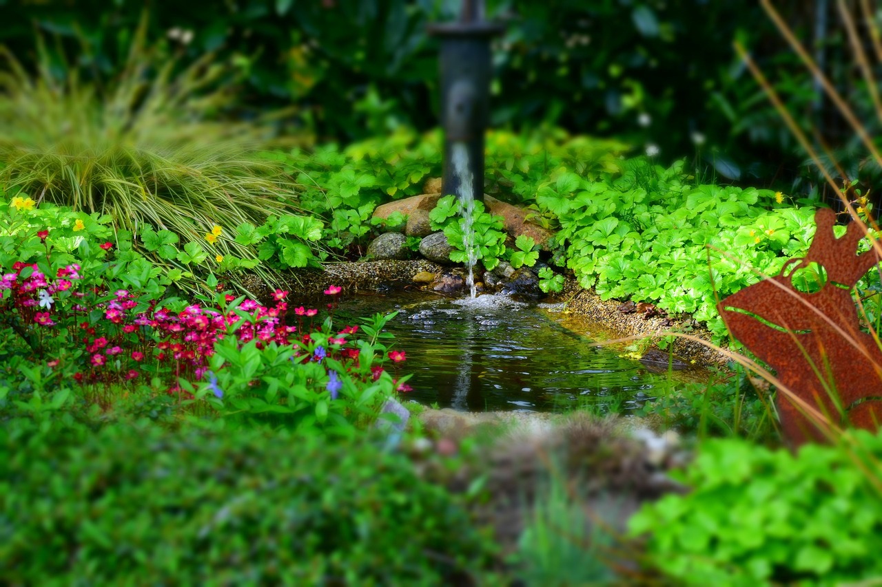 Mehr Erholung im Garten - Tipps für die Umgestaltung