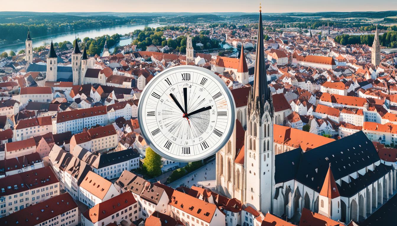 gebetszeiten regensburg 2024