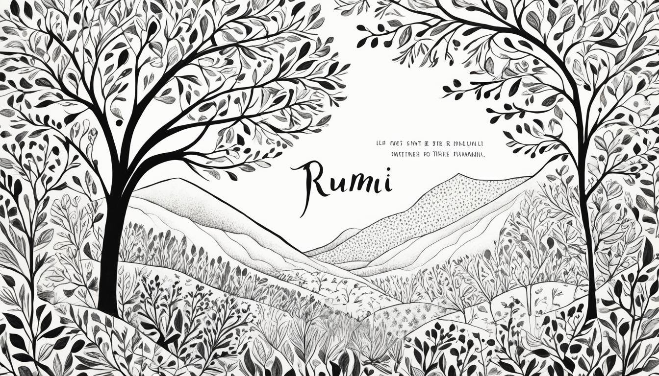 rumi zitate