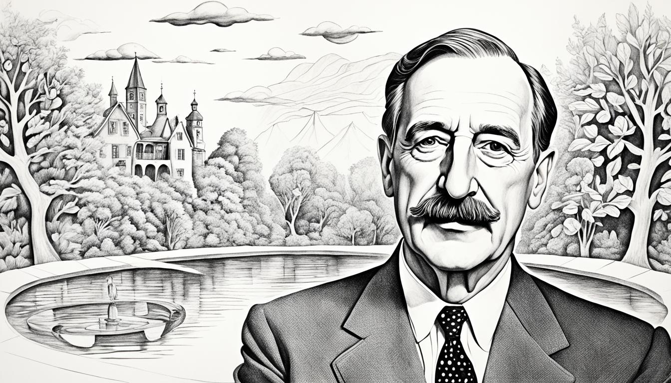 stefan zweig zitate