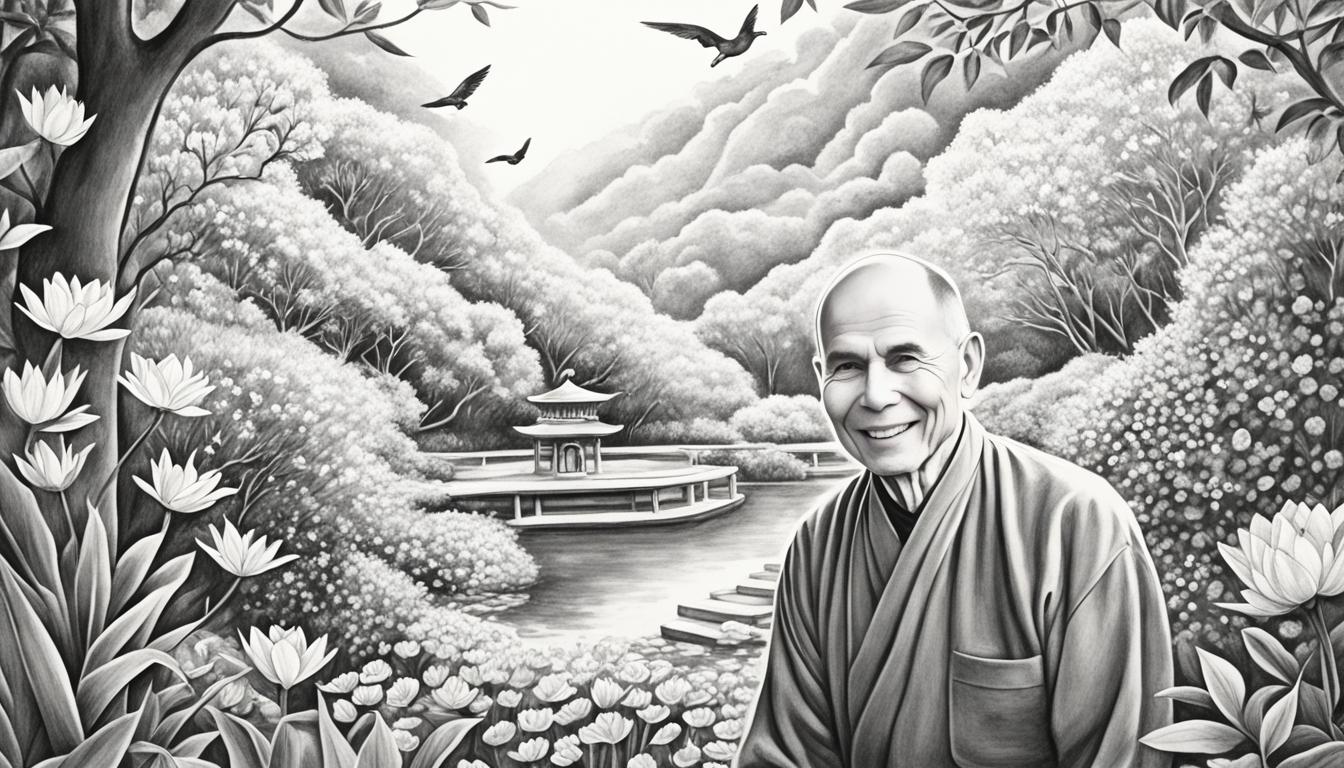 thich nhat hanh zitate