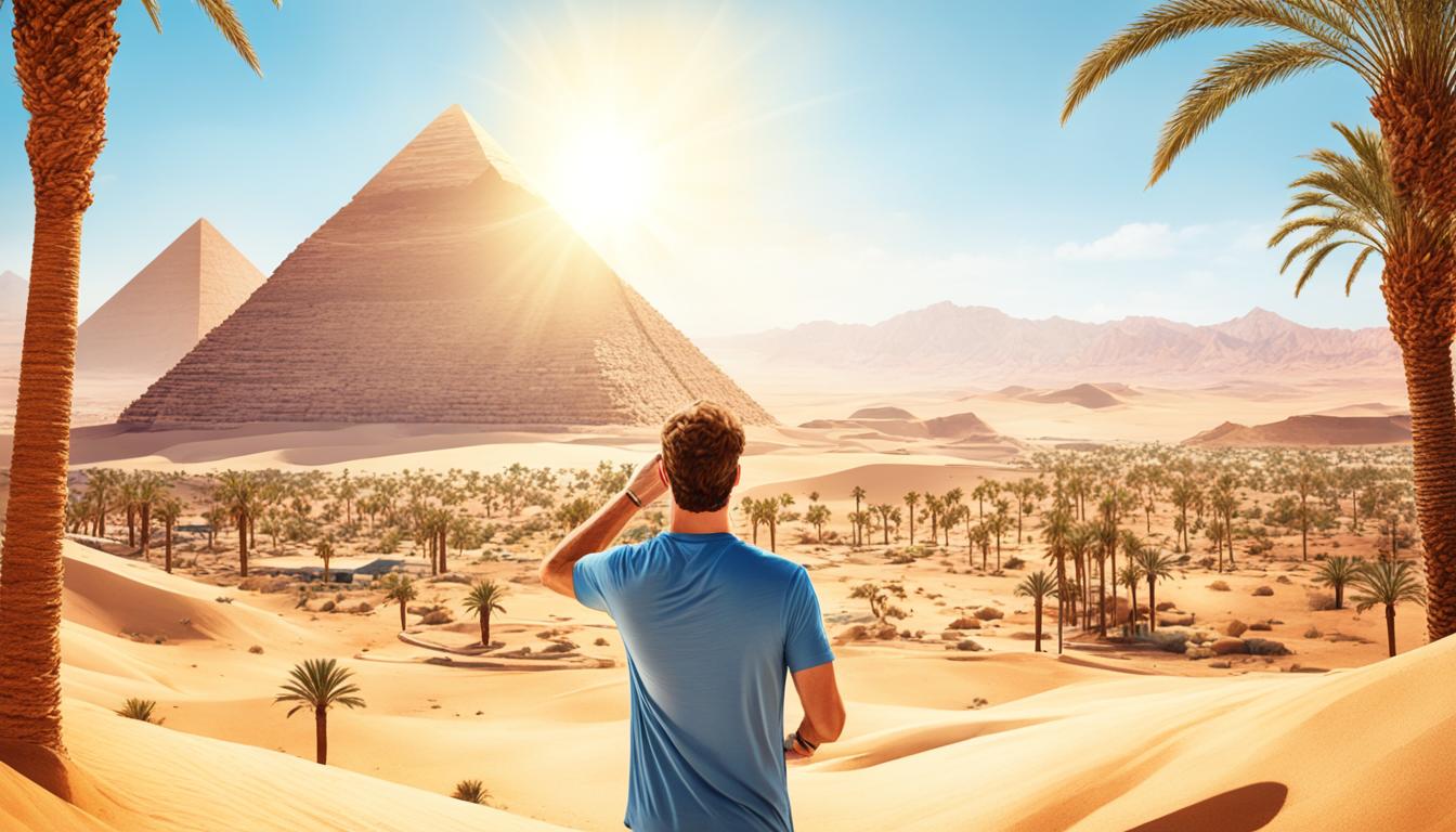 ägypten wetter januar