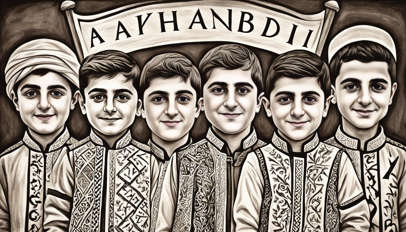 azerbaijanische jungennamen