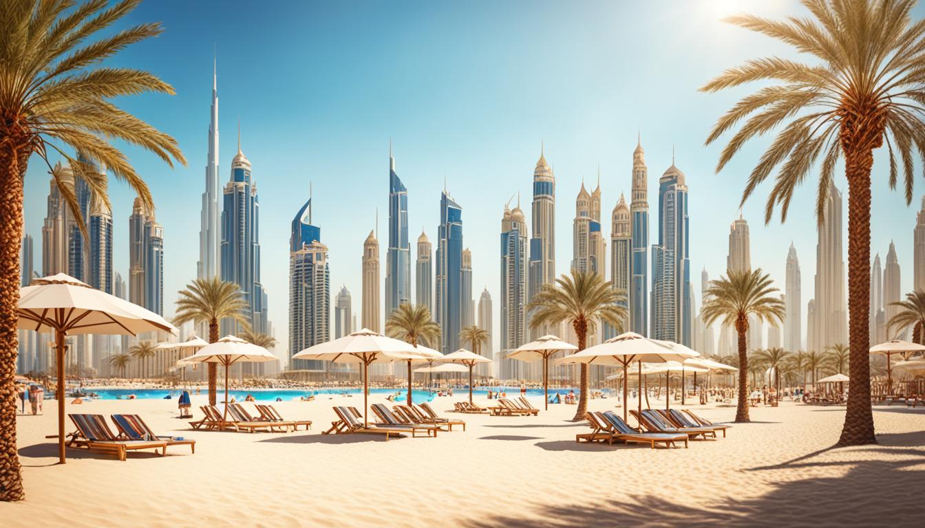 dubai wetter juni