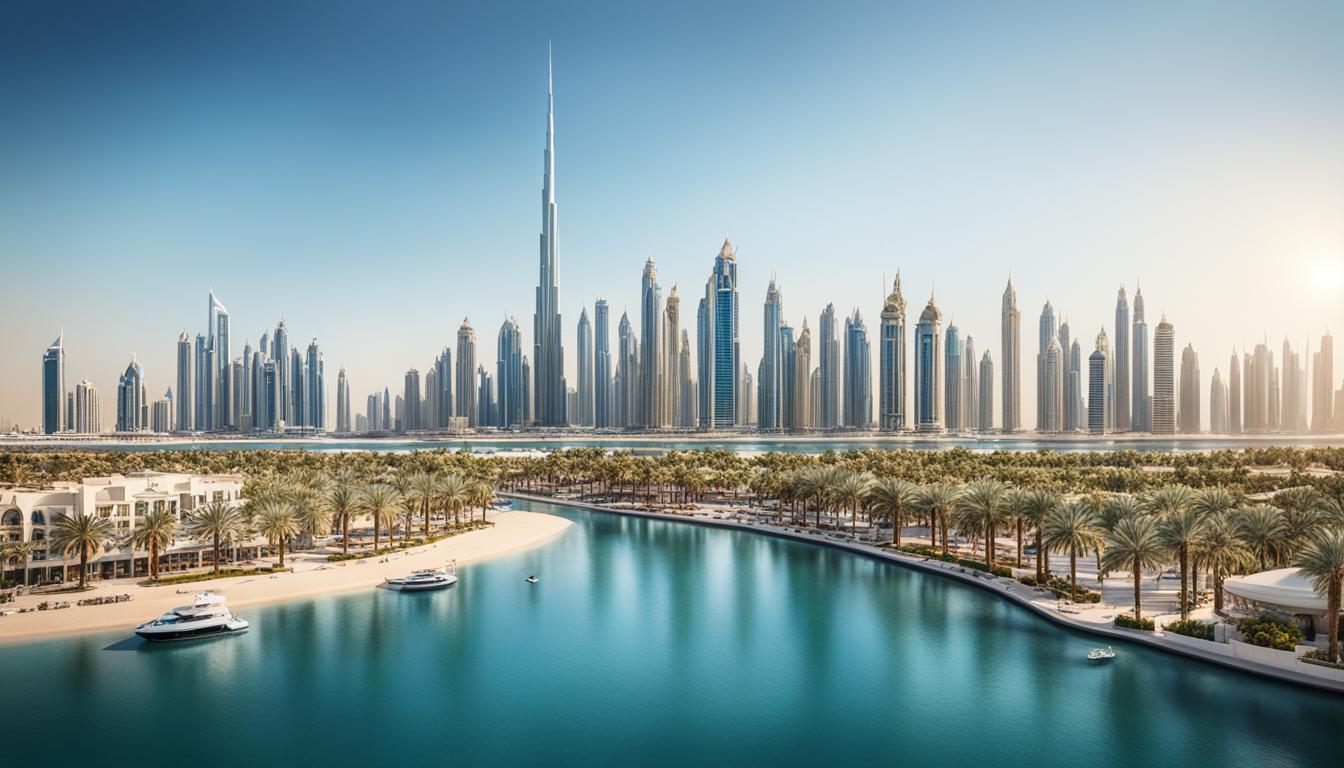 dubai wetter oktober