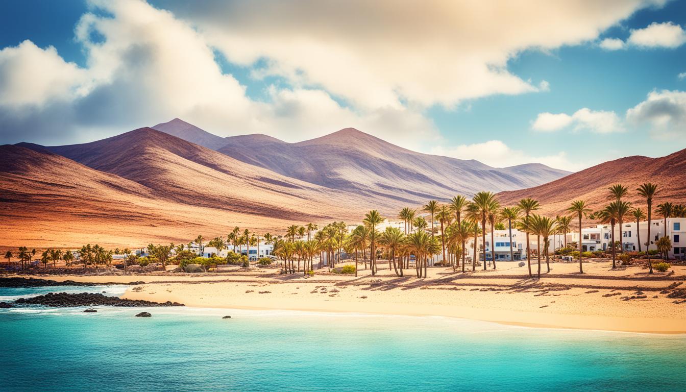 fuerteventura wetter juli