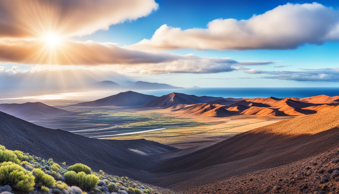 fuerteventura wetter mai