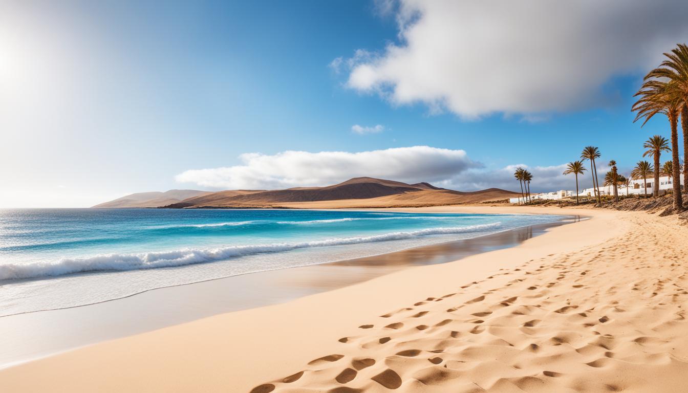 fuerteventura wetter november