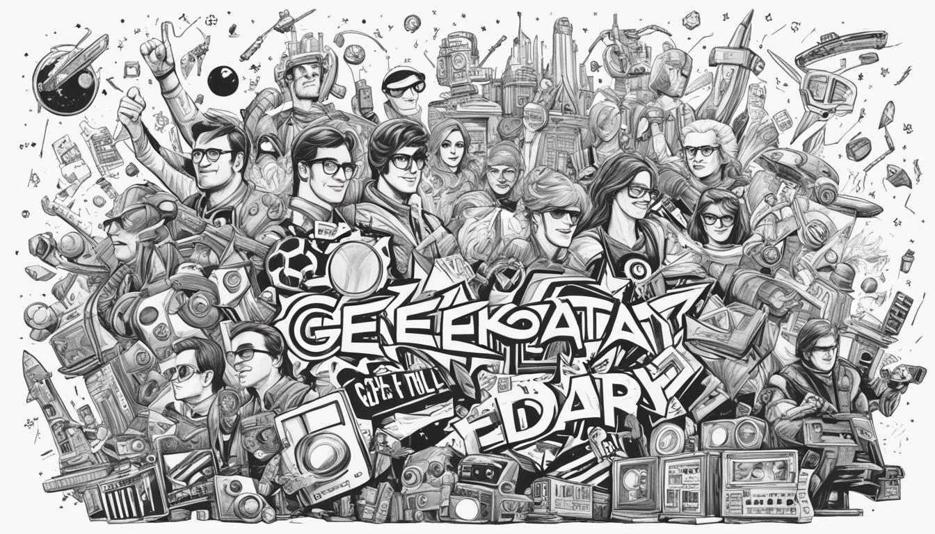 geek pride day