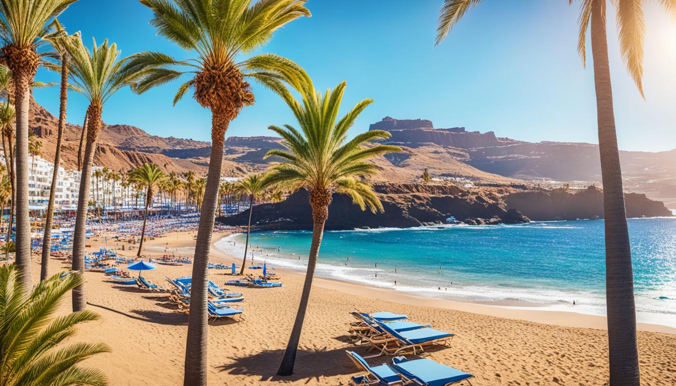 gran canaria wetter dezember