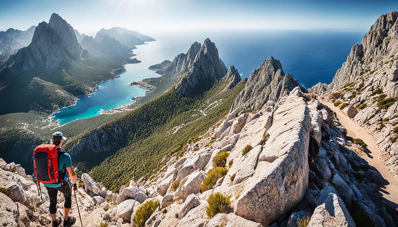 höchster berg mallorca