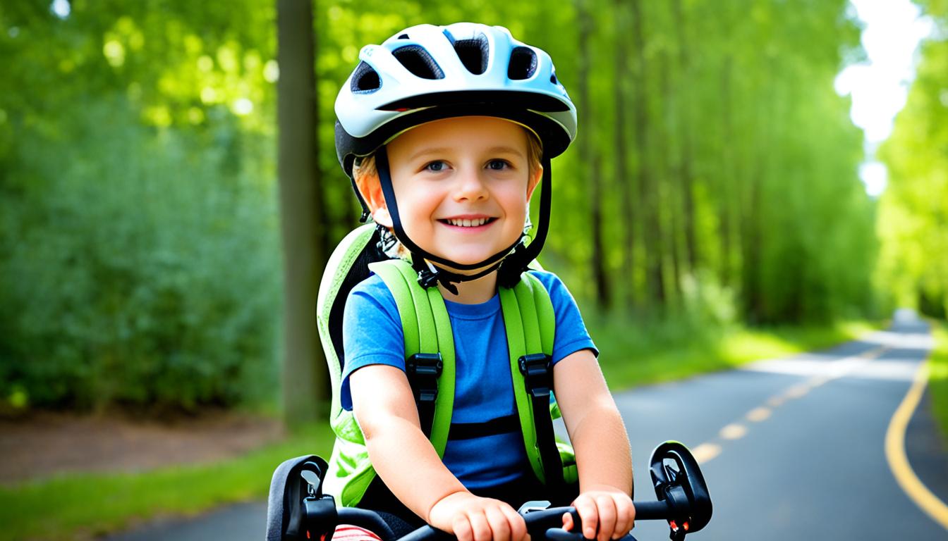 kindersitz fahrrad hinten