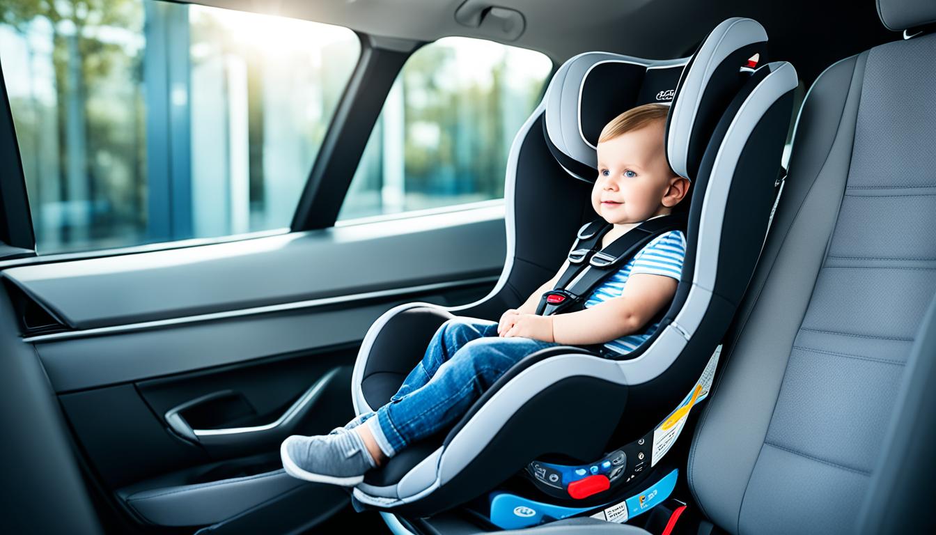 kindersitz mit isofix