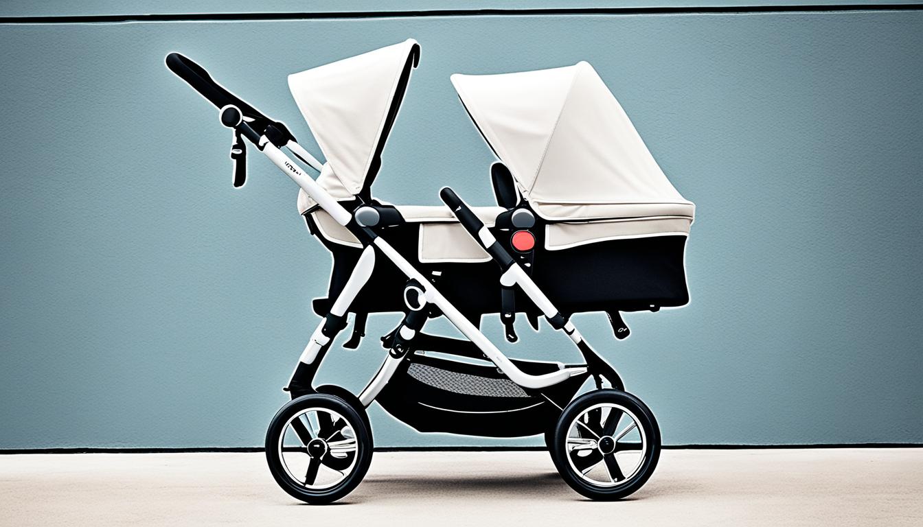 kinderwagen für 2 kinder unterschiedlichen alters