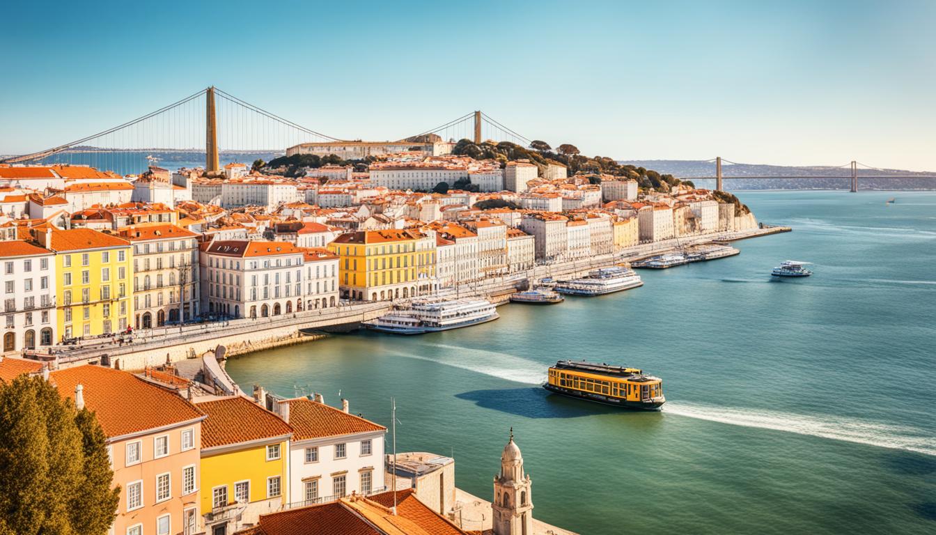 lissabon wetter januar