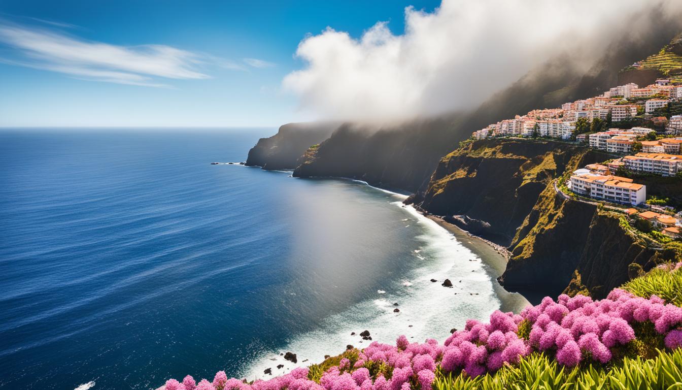 madeira wetter april