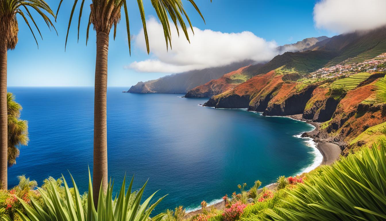 madeira wetter januar