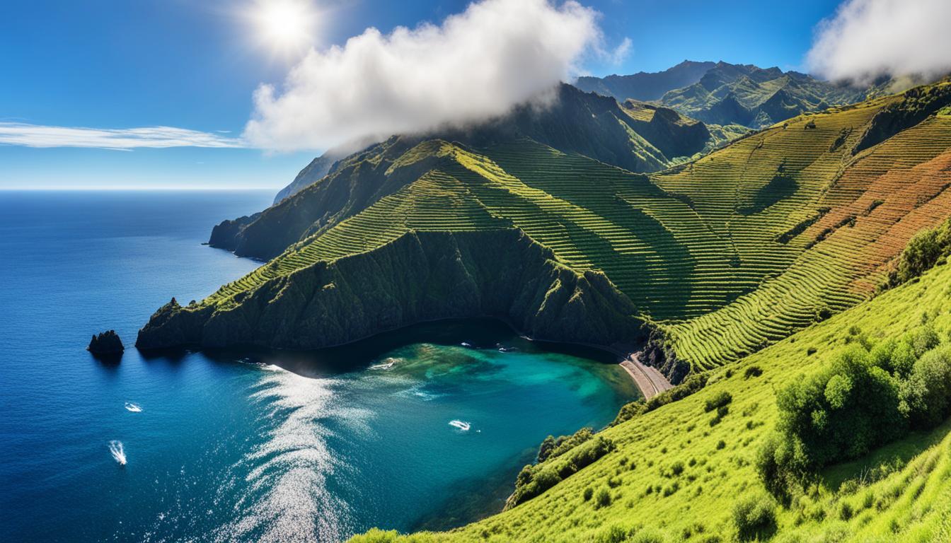 madeira wetter juli